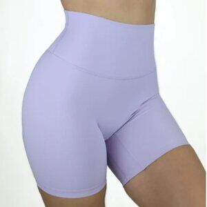 Free Spirit Seamless Mini Biker Shorts
